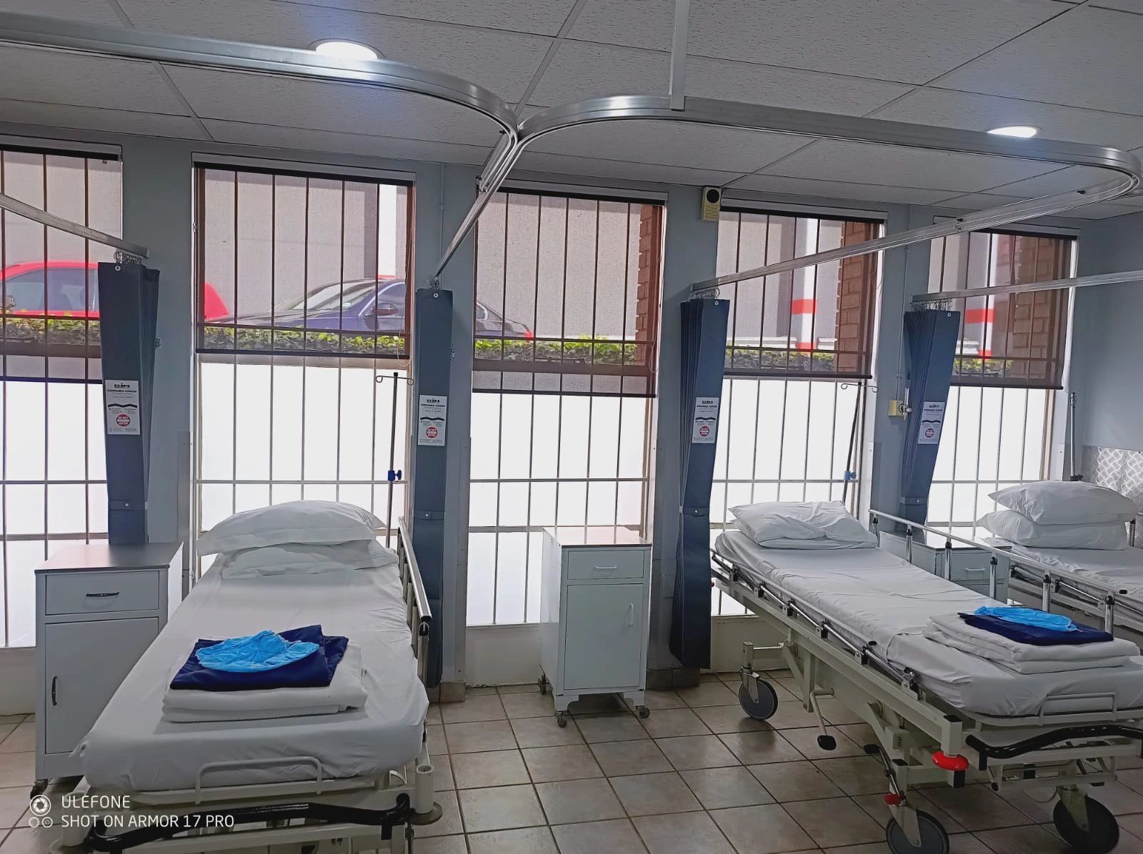 ELIM Hospital Disponable Gardiner: Revolutionering af sundhedshygiejne over hele kloden