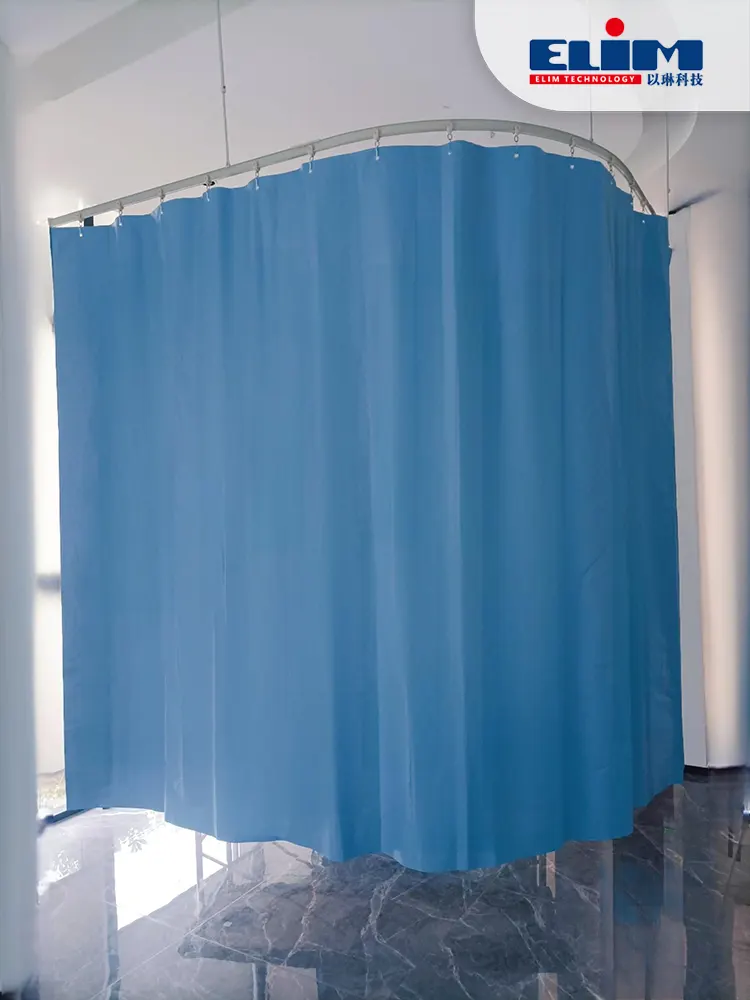 Udforskning af privatlivets beskyttelse af det medicinske rum: Cubicle Curtain's Innovative Road